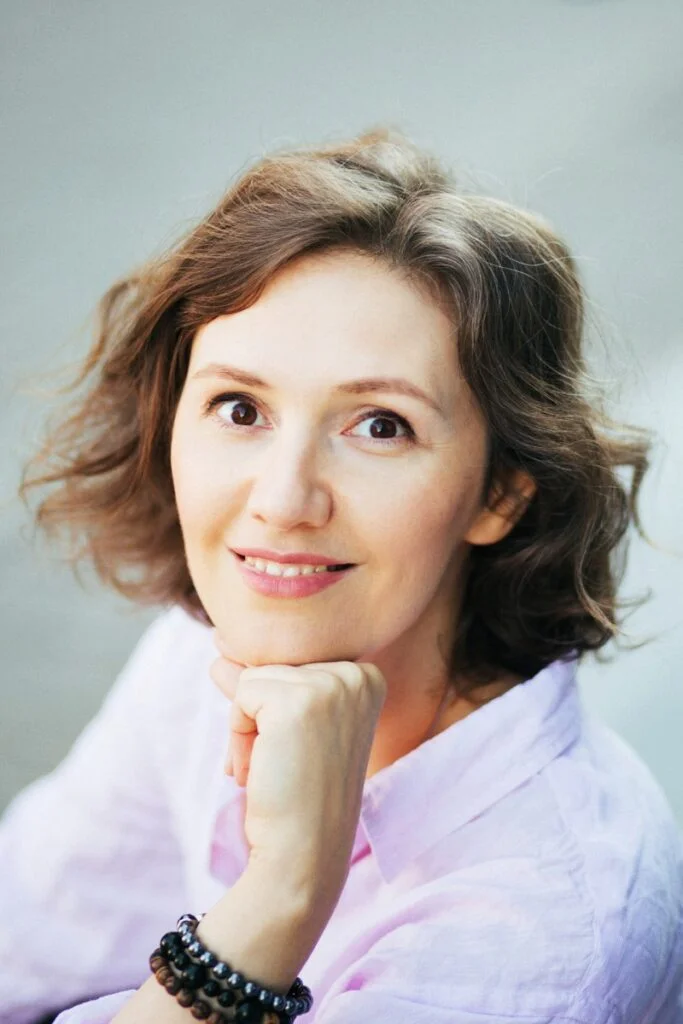Natalia Dichkovska - Speaker