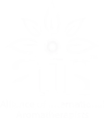 Alliance of International Aromatherapists logo